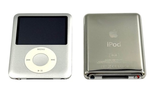 Apple ipod nano - ipod, 3a