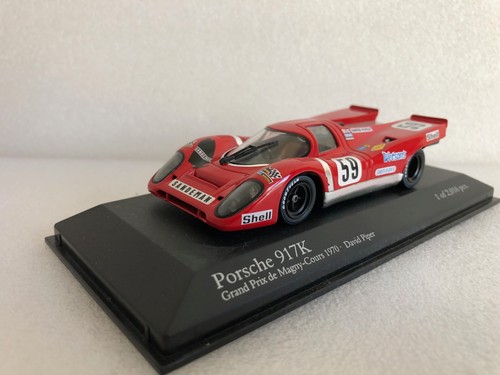 Porsche 917 magny cours 1970 - magny,