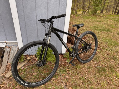 Cannondale trail mountain - cannondale, bike