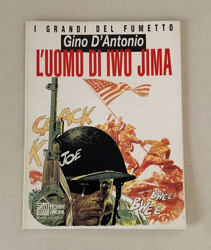 Uomo iwo jima i grandi - di, jima-i