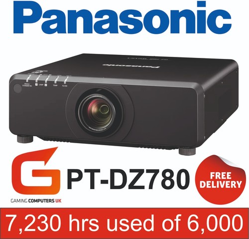 Proiettore dlp panasonic - dlp,