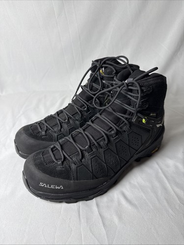 Stivali trekking salewa alp - stivali,