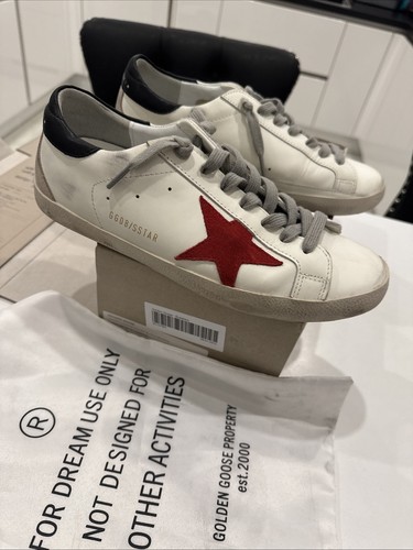 Sneakers golden goose - sneakers,
