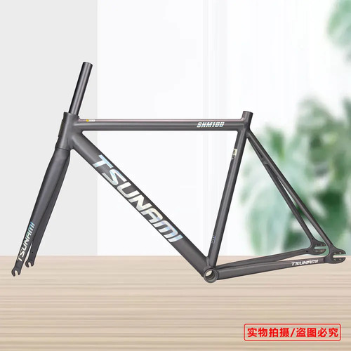 Telaio bici ingranaggio fisso - telaio,