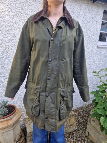 Giacca uomo barbour border - uomo,