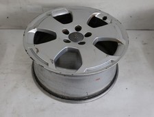 Cerchio Alu - Lega anteriore