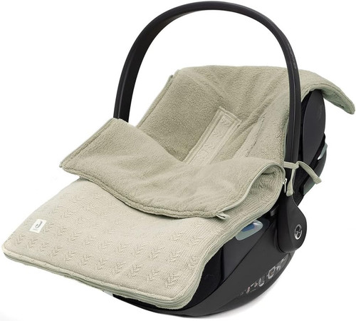 Sacco nanna grain knit olive - nanna,