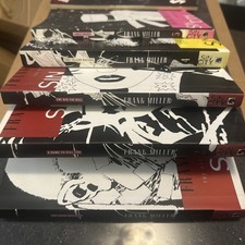 Sin City Series -Frank