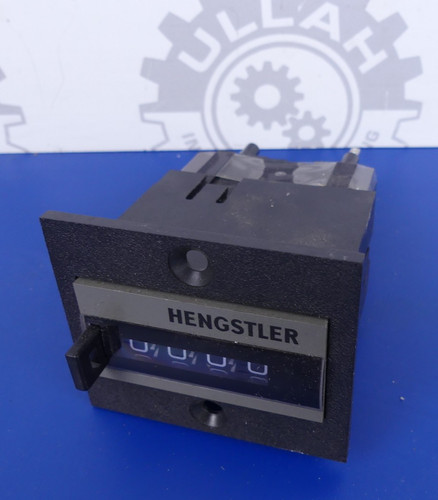 Hengstler 465 230vac - hengstler,