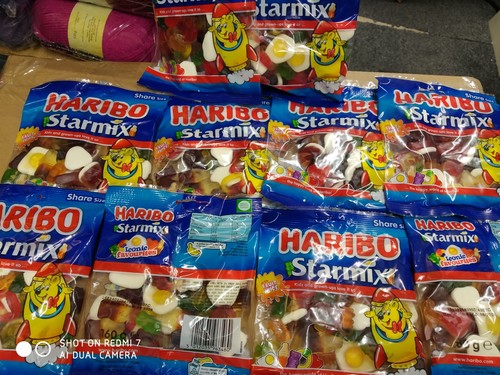 Haribo starmix 10x 160g - starmix,