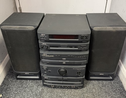 Mini impianto stereo - , a