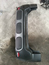 PARAURTI POSTERIORE COMPLETO