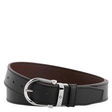 Cintura MontBlanc reversibile