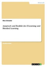 Schuster, N: Anspruch und