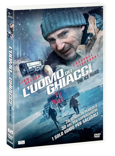 Dvd uomo dei - dei, ice
