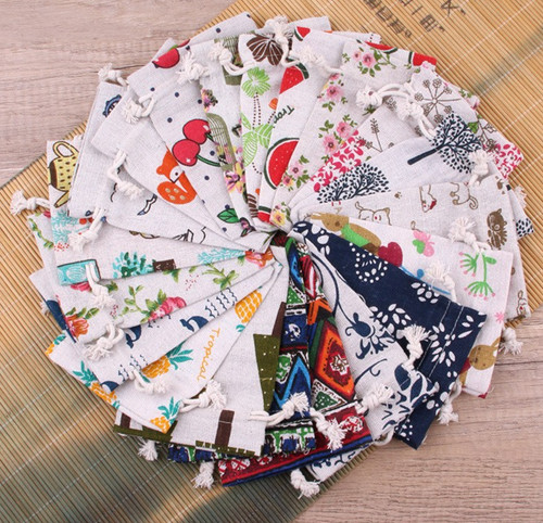 Sacchetti regalo gioielli - , con