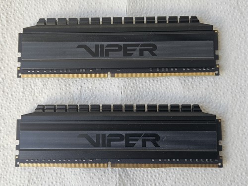 Patriot viper 8gb kit - 4,