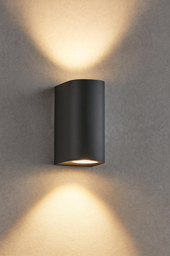 Applique led esterno down - &,