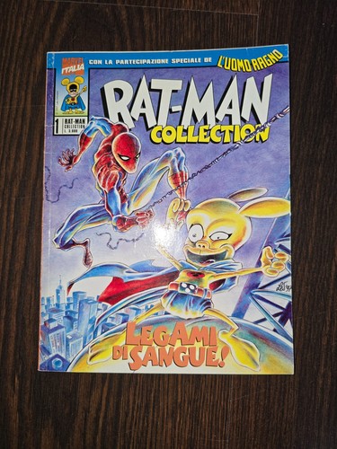 Rat man collection 1 - ==,