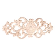 Rubber Legno Intagliato