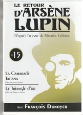 Arsene LUPIN - DVD N°15 / 2