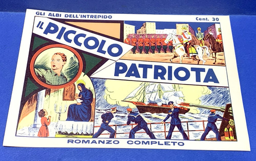 Albi dell intrepido - albi,