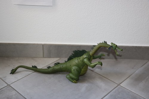 Dragon lair drago singe - lair,