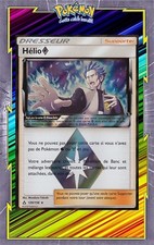 Hélio Prisme Etoile- SL05:Ultra Prisme - 120/156 - Carte Pokemon Neuve Française