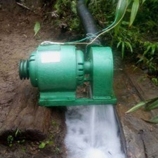 Generatori turbina acqua