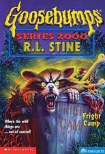 Fright camp stine l - stine,, r.