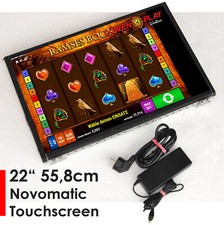 55,8cm 22 " Aperto Frame Touchscreen Schermo Novomatic 400522001 Slot Machine