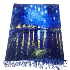 Sciarpa donna foulard scialle