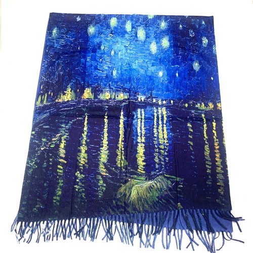 Sciarpa donna foulard scialle
