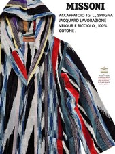 Accappatoio MISSONI con
