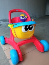 Carrellino spesa Chicco primi passi