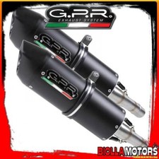 SCARICHI GPR APRILIA PEGASO 3