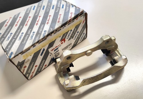 Staffa pinza freno fiat panda - freno,