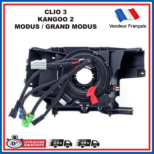 Contacteur ressort tournant - contacteur,