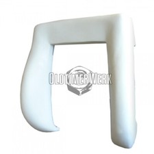 Schienale imbottito modanatura