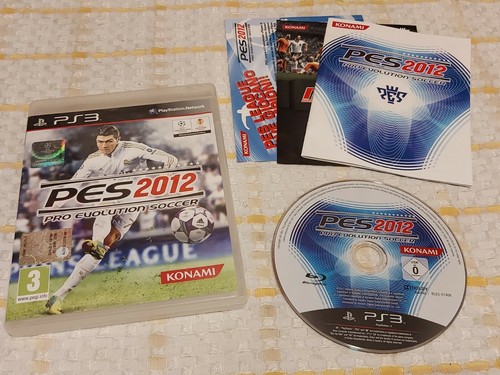 Pes ps3 pal italiano - pes, 12