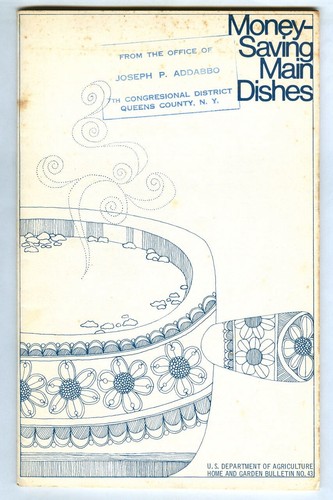 Libro cucina vintage 1969 - di,