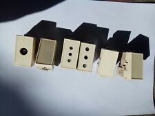 SIEMENS DELTA FUTURA Presa 10/16 A tv,Deviatore,Interruttore,invertitore 5tg9420