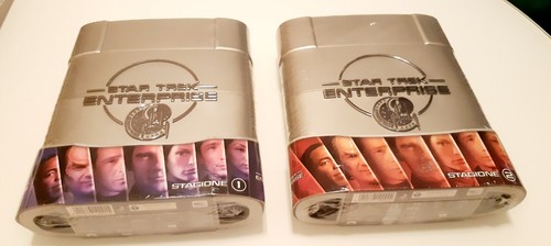Star trek enterprise - trek, stagione