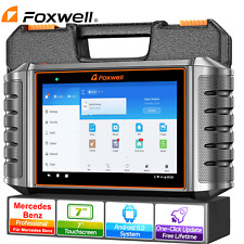 Foxwell NT710 per Benz scanner bidirezionale OBD2 dispositivo diagnostico codifica ECU