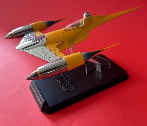 Star wars chasseur naboo n - star,