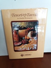 Libro I TESORI DELLA TAVOLA in
