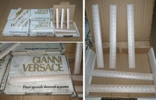 Stock N44 Listelli Greca Decoro ceramica bagno ecc. 15x1,5x0,9cm Matita Versace