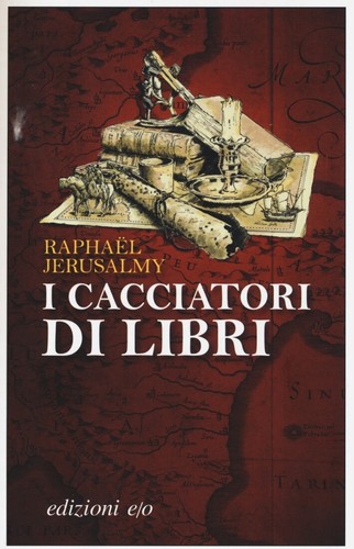 Cacciatori libri - cacciatori,