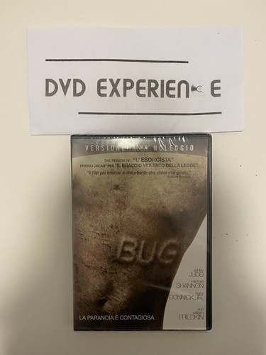 Bug paranoia contagiosa - paranoia,