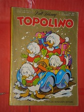 WALT DISNEY -TOPOLINO